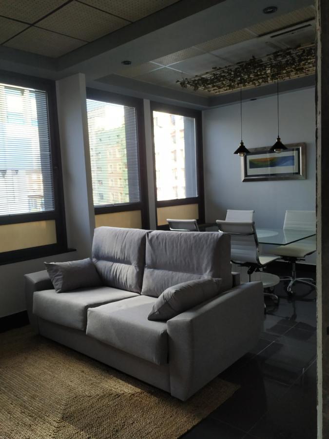 Apartamento Loft Torres Centro Oviedo Exterior foto